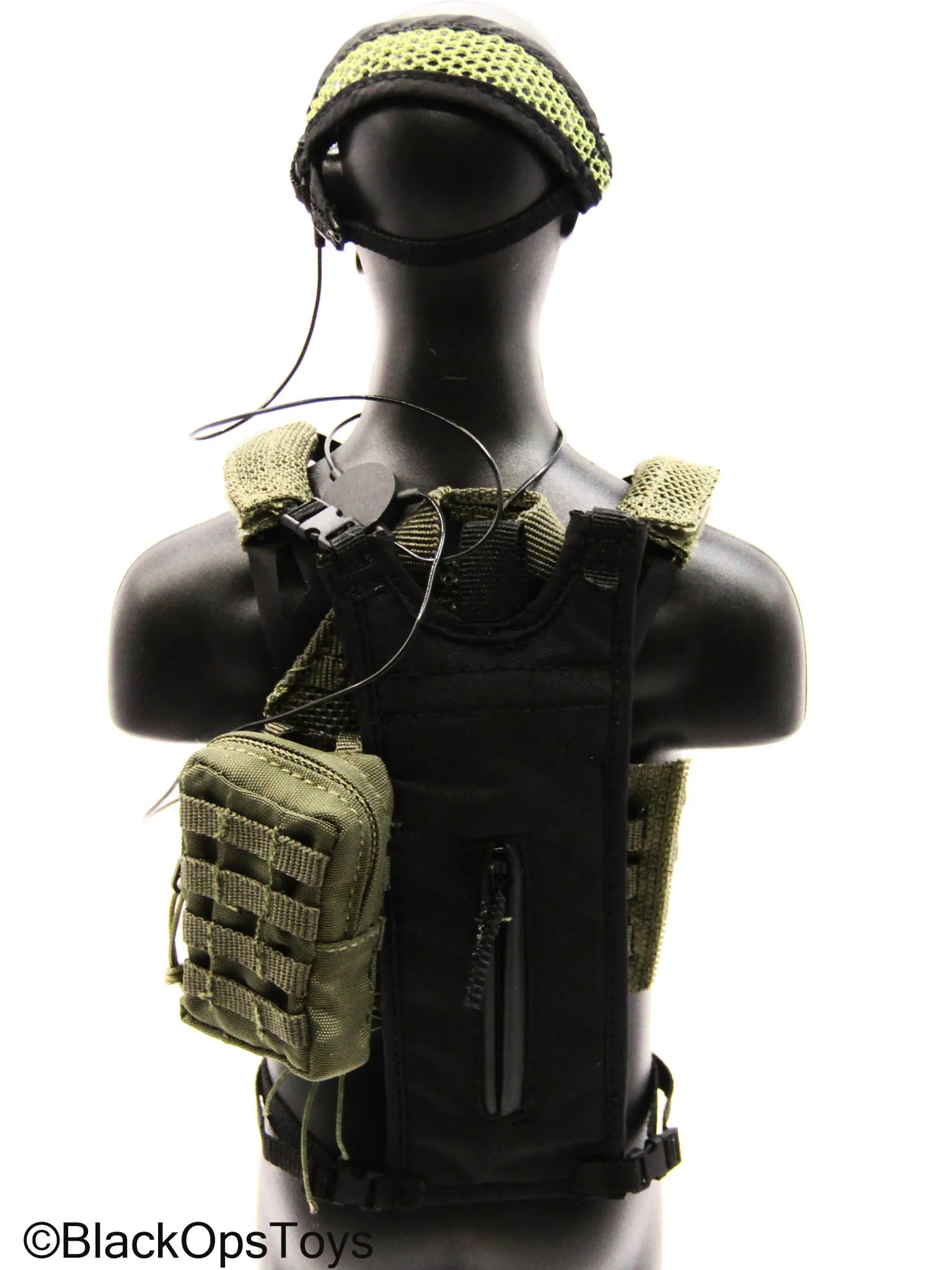 50th Anniv HK SDU - Green Maritime JPC 2.0 Plate Carrier Vest Set