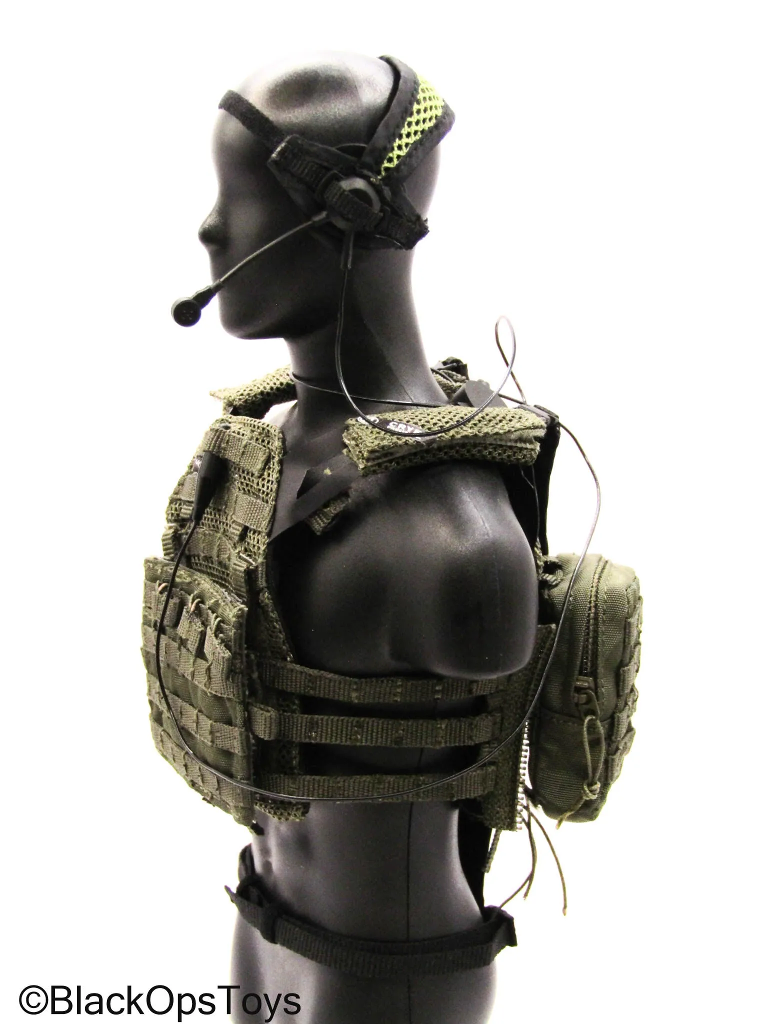 50th Anniv HK SDU - Green Maritime JPC 2.0 Plate Carrier Vest Set