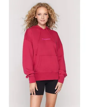Breathe Deep Oversized Hoodie