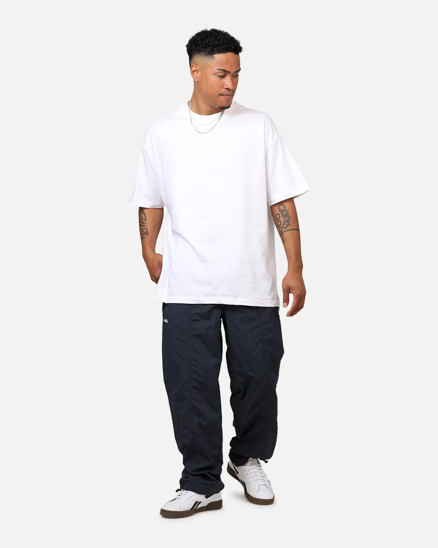 Carre Rosebud Jogger Navy