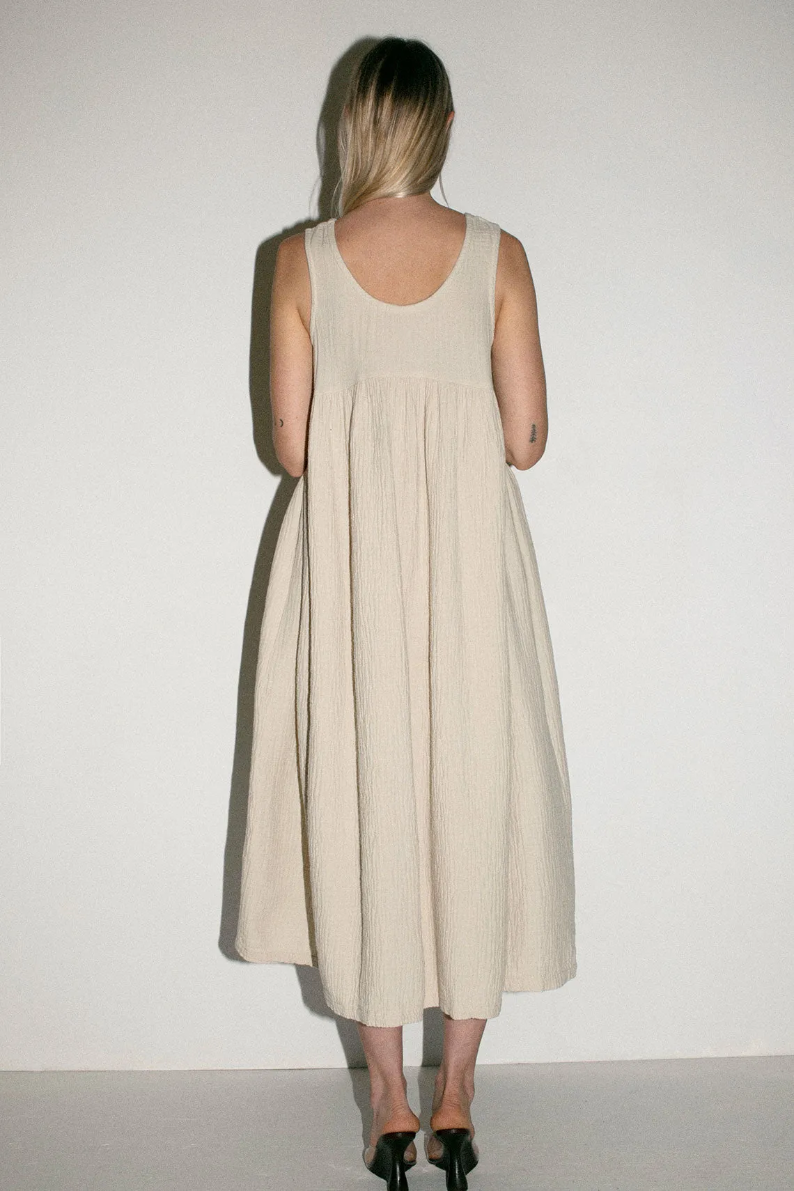 Cloud Tank Dress