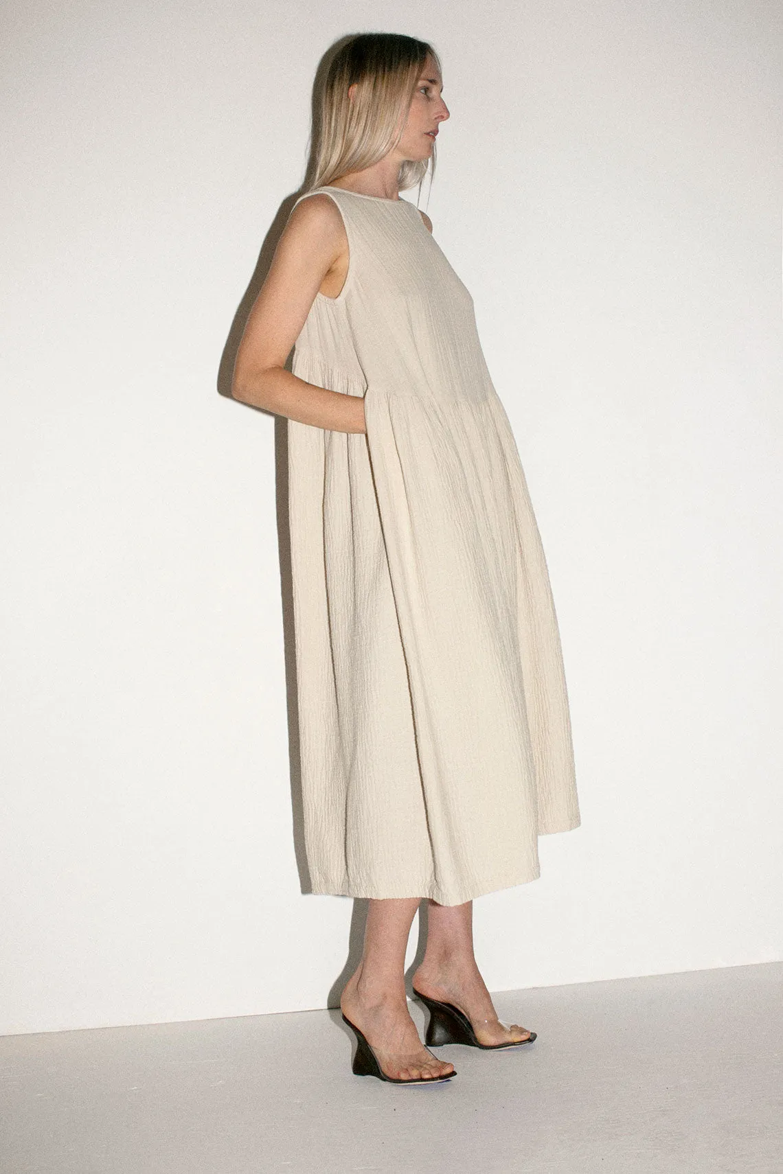Cloud Tank Dress