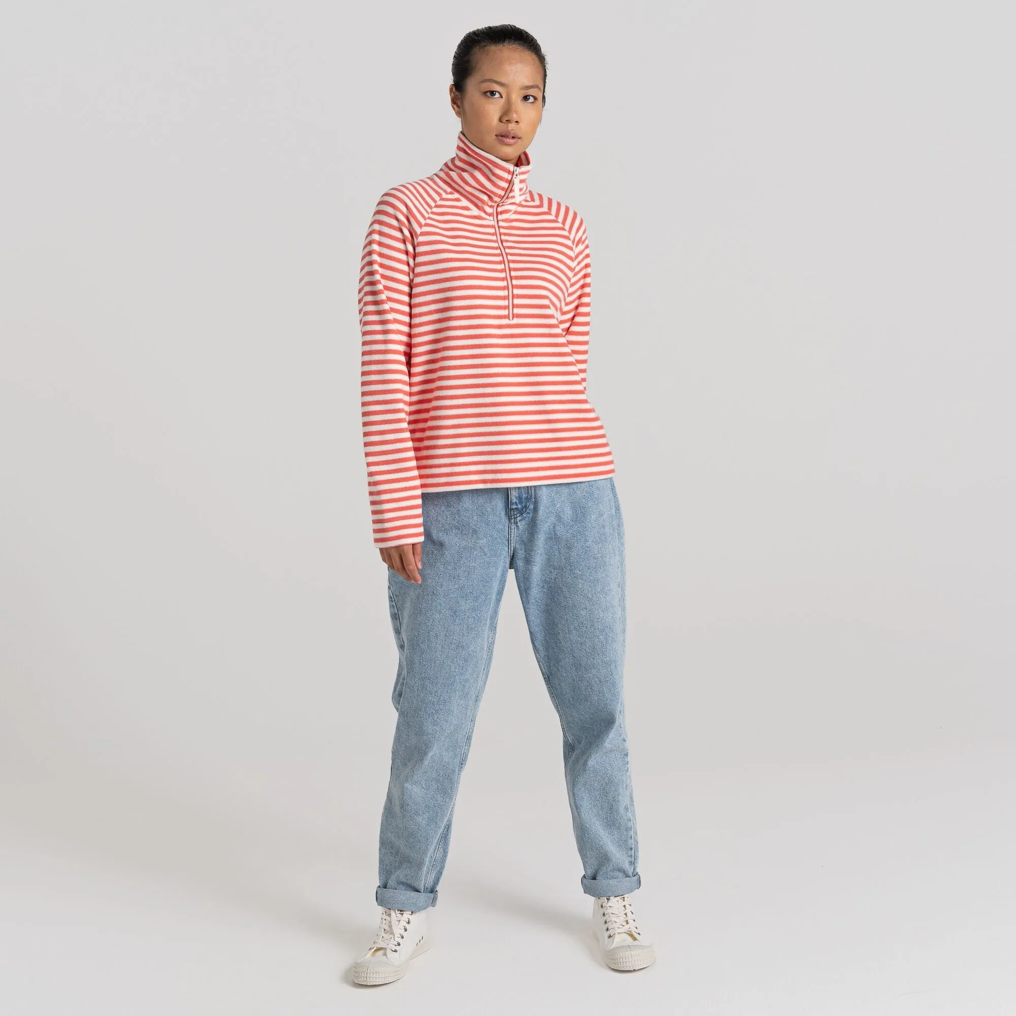 Craghoppers Melina Half Zip Fleece