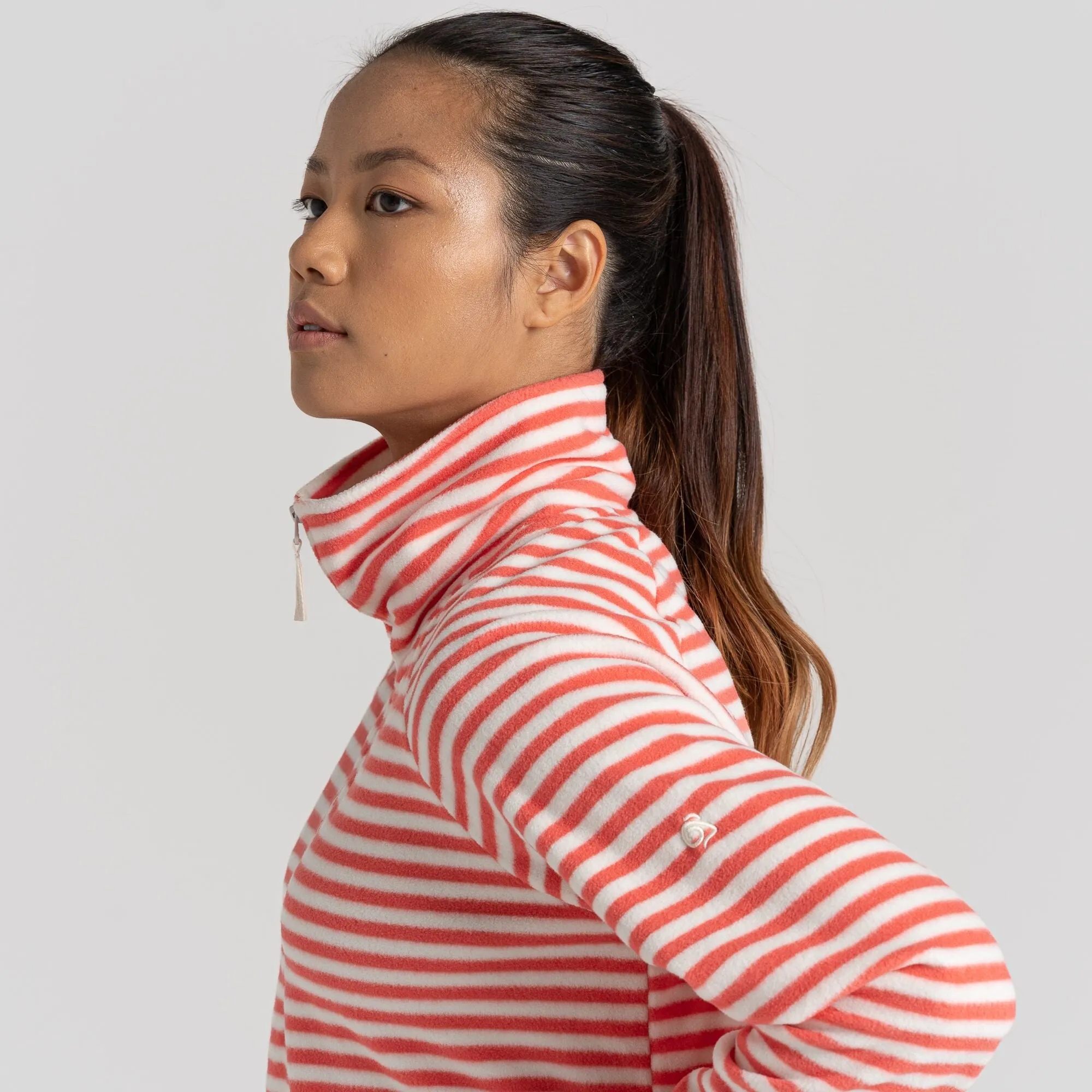 Craghoppers Melina Half Zip Fleece