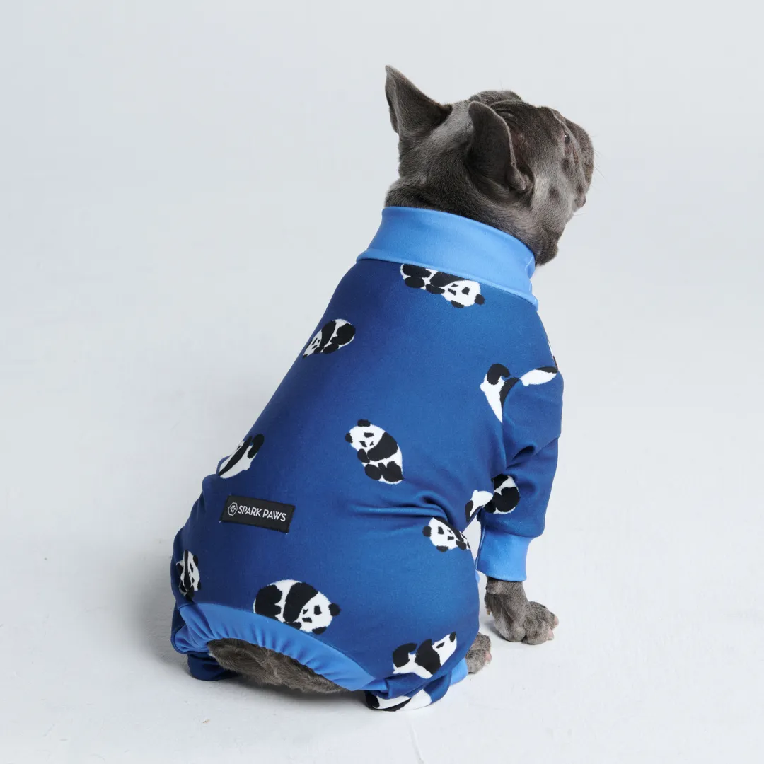 Dog Pajama - Panda