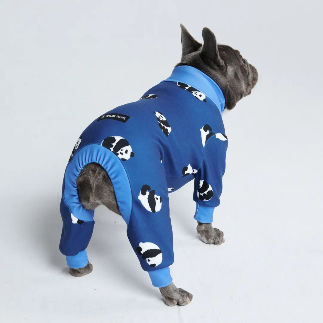 Dog Pajama - Panda