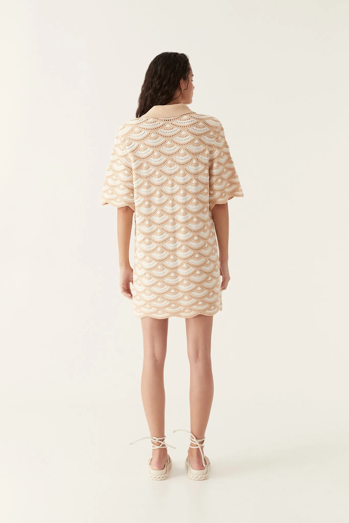 Dreamer Knit Mini Dress