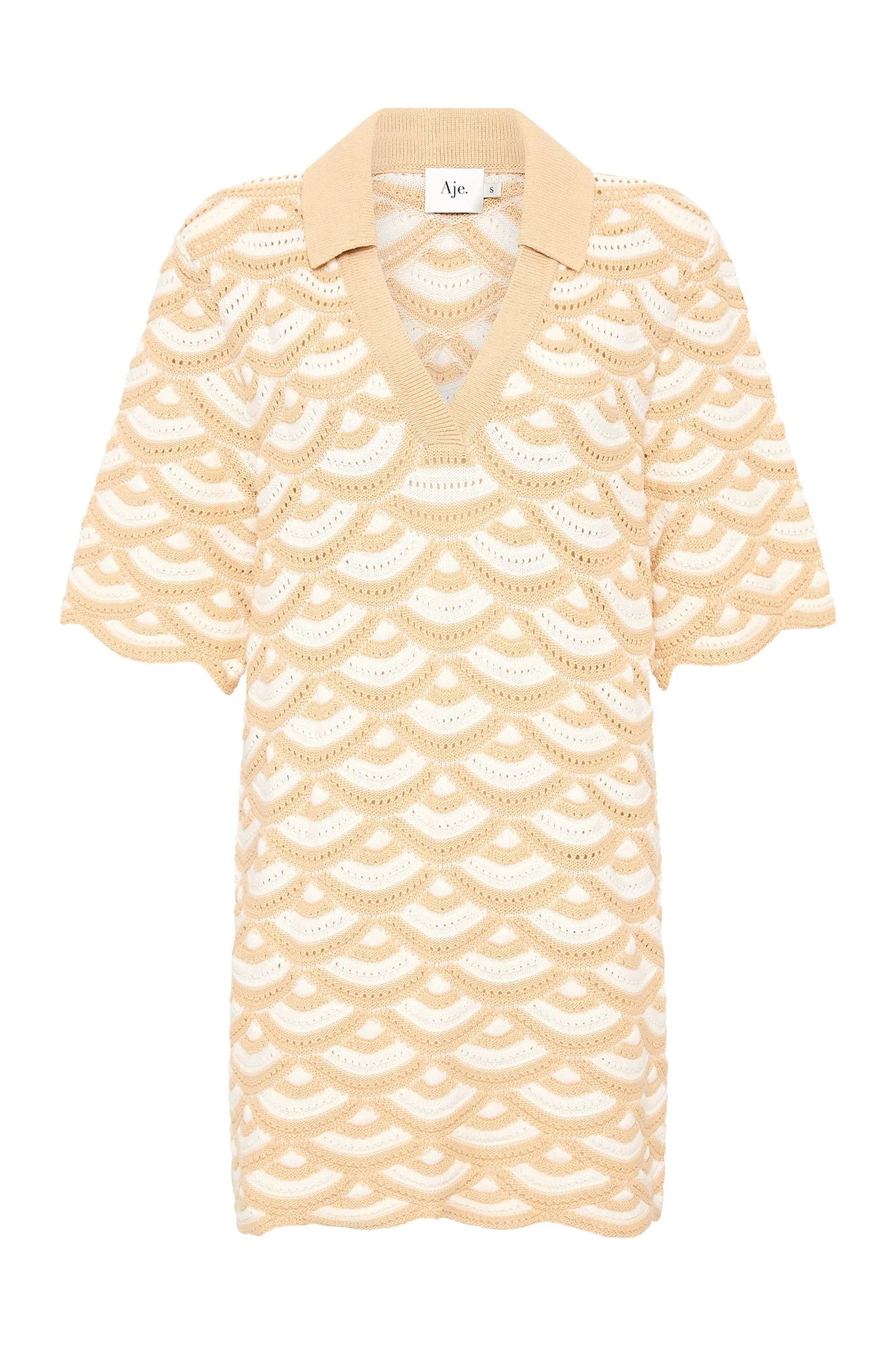 Dreamer Knit Mini Dress