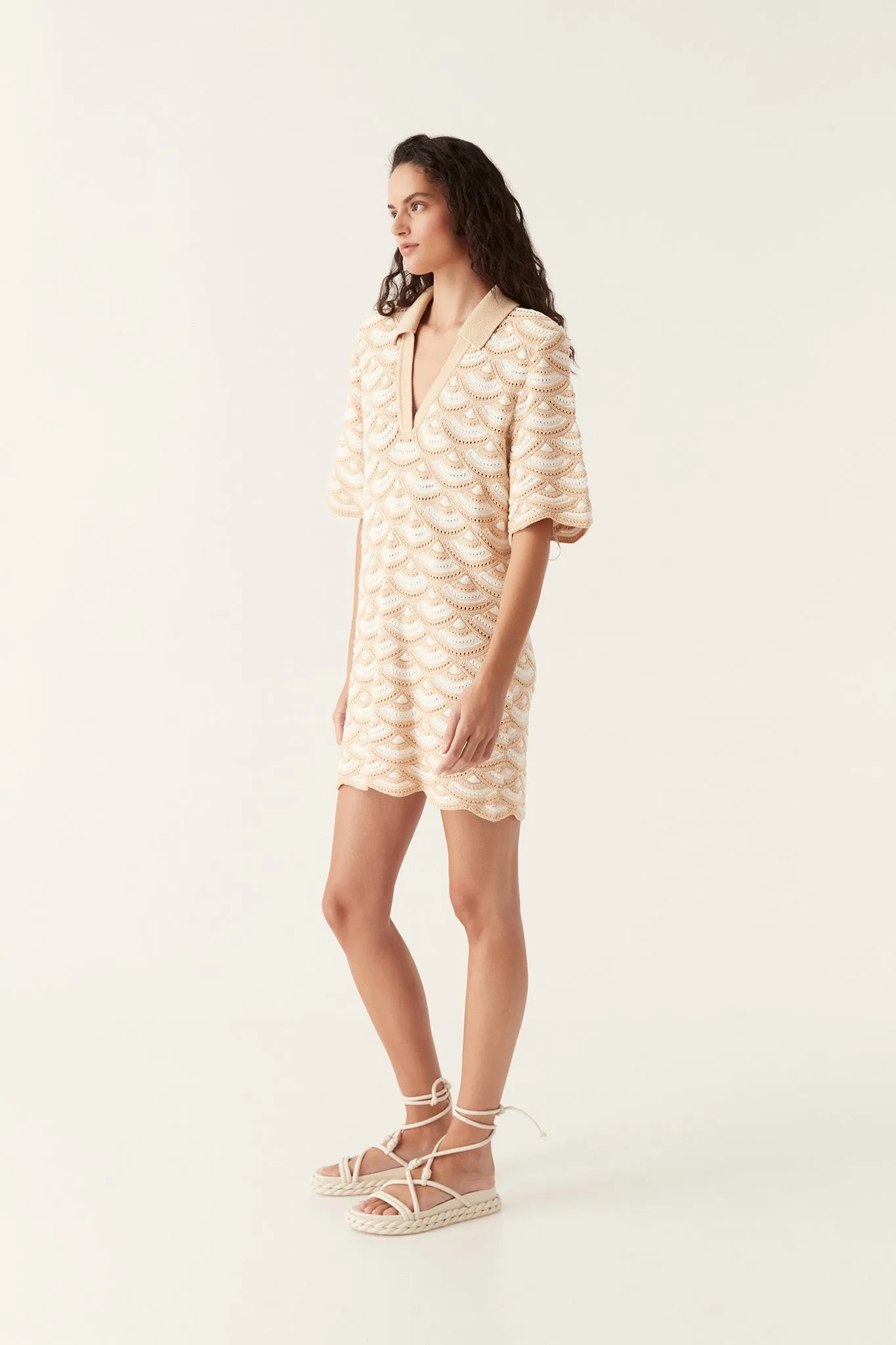 Dreamer Knit Mini Dress