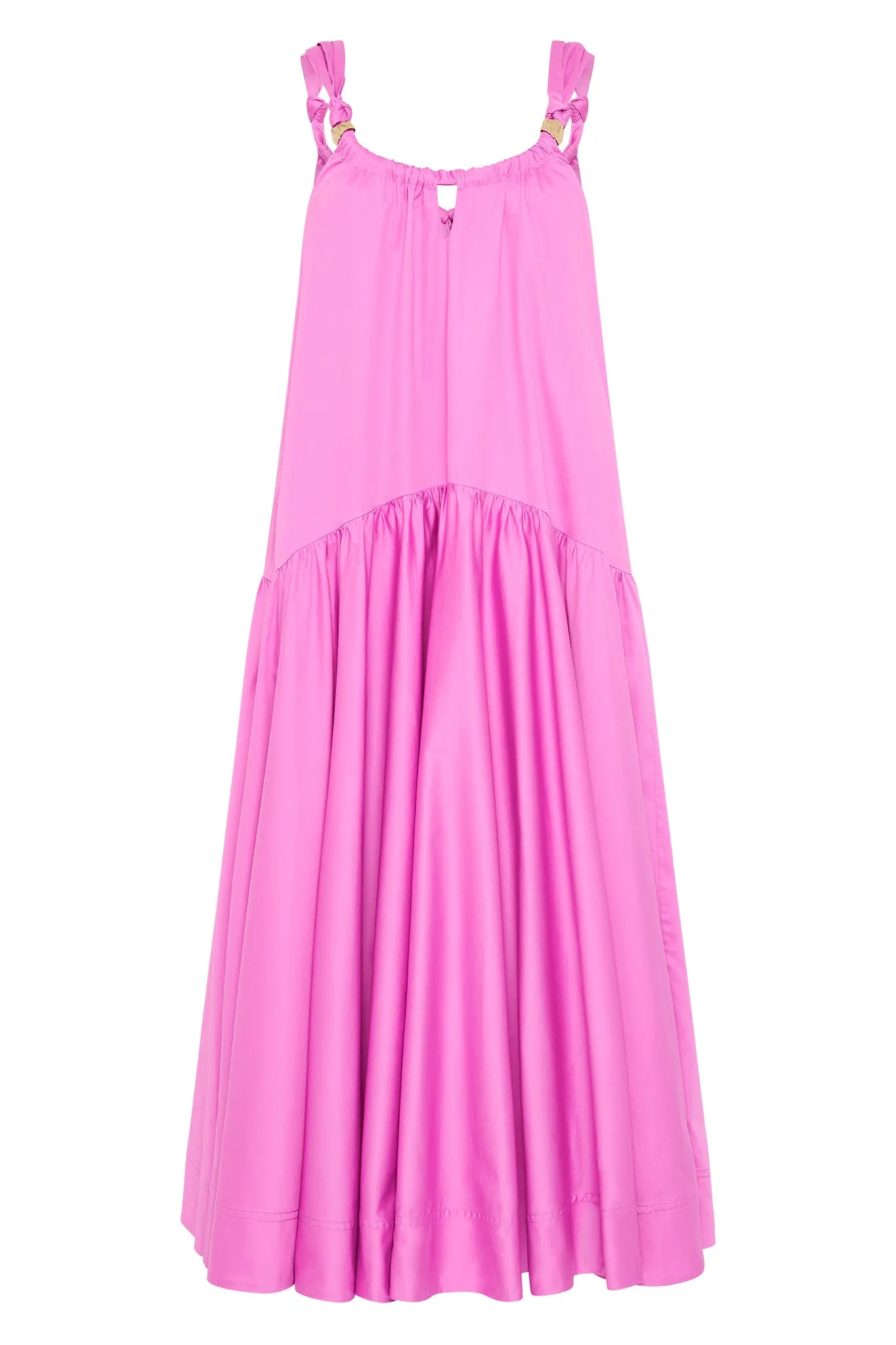 Flora Midi Dress