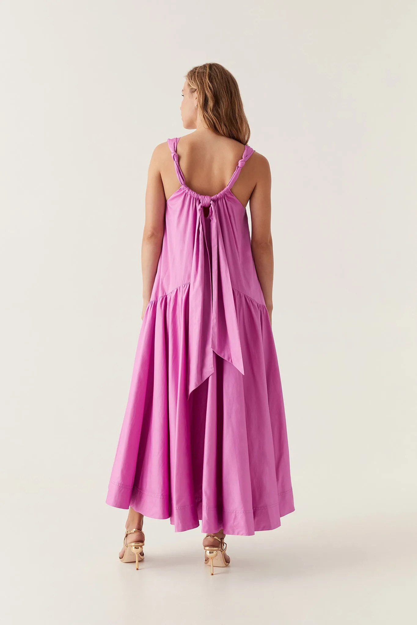 Flora Midi Dress