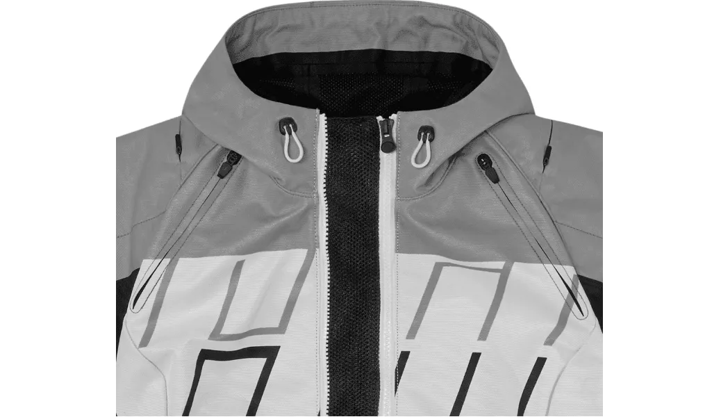 Icon Airform Retro Gray Jacket