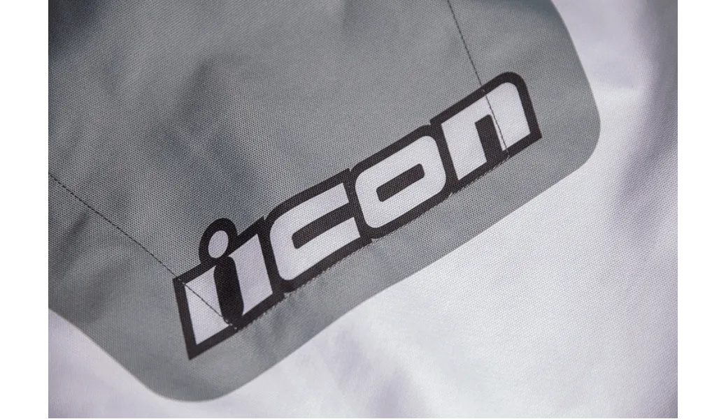 Icon Airform Retro Gray Jacket