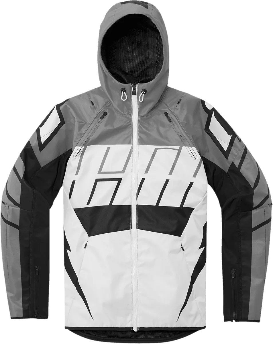 Icon Airform Retro Gray Jacket