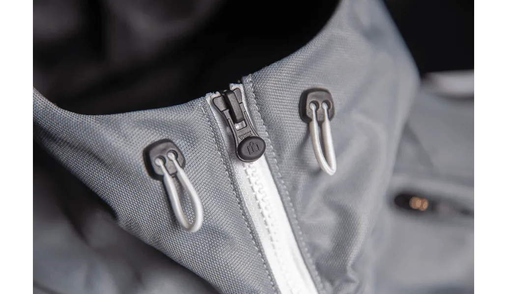 Icon Airform Retro Gray Jacket