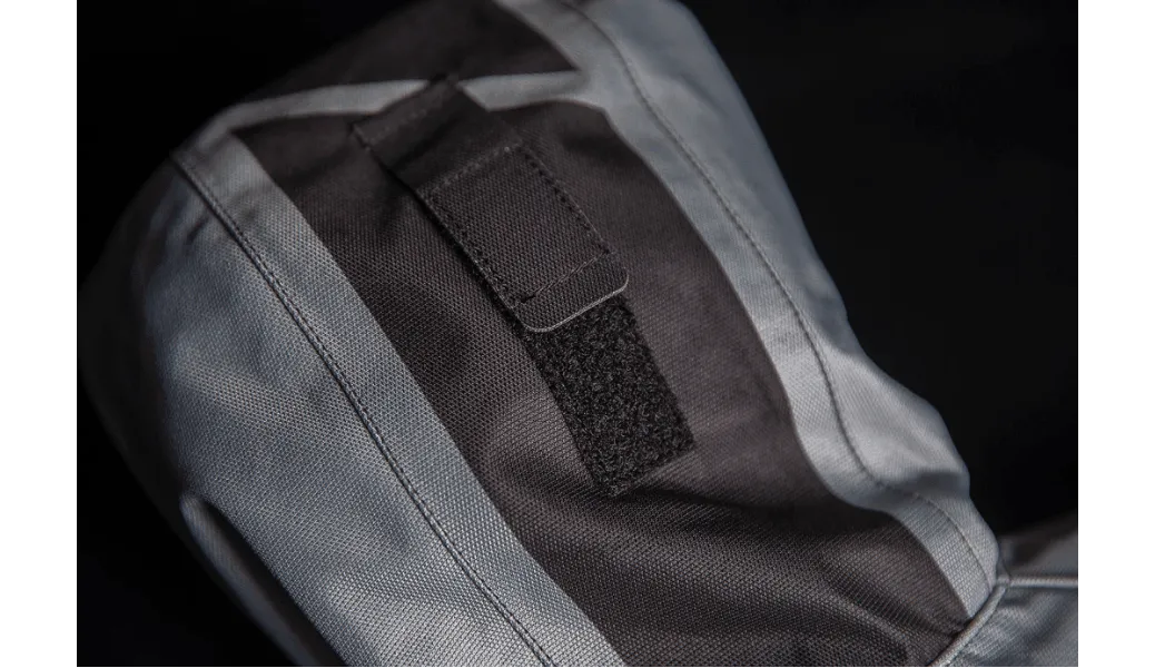 Icon Airform Retro Gray Jacket