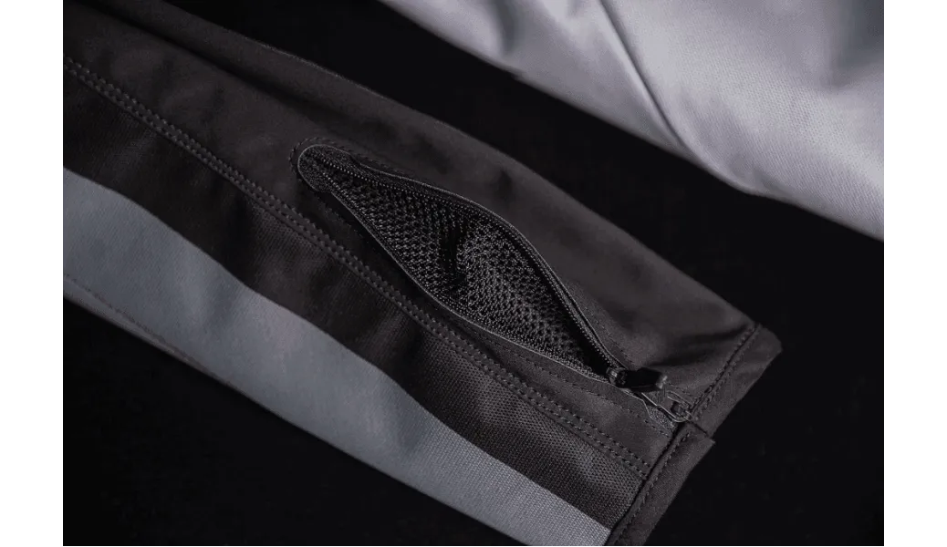 Icon Airform Retro Gray Jacket