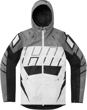 Icon Airform Retro Gray Jacket