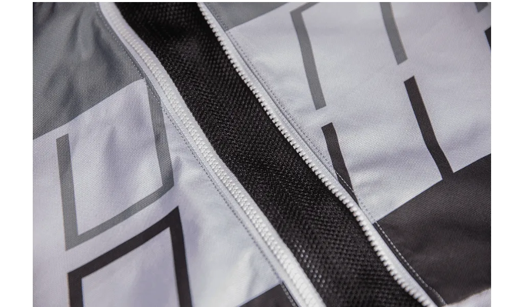 Icon Airform Retro Gray Jacket