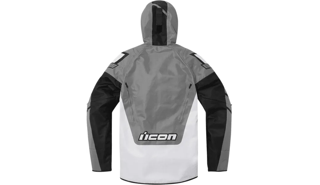 Icon Airform Retro Gray Jacket