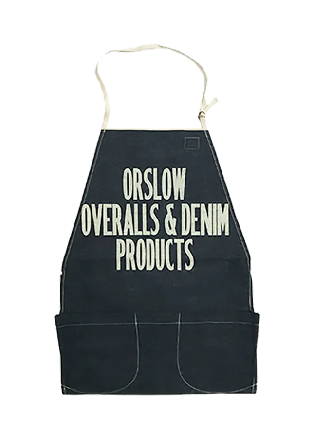 Kintaro Denim Apron - One Wash