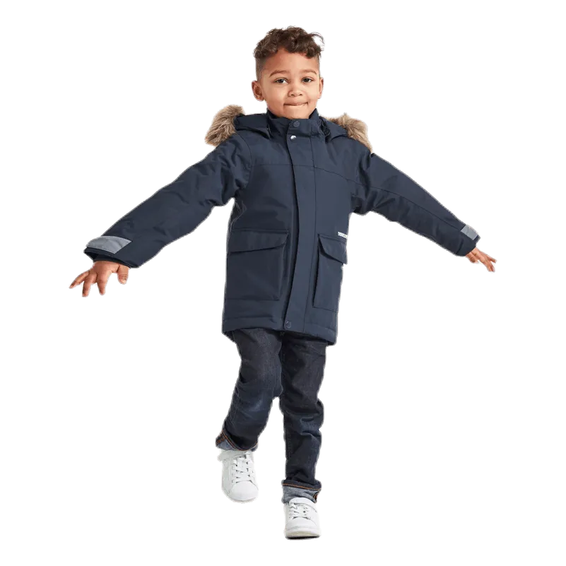 Kure Parka 3 Blue