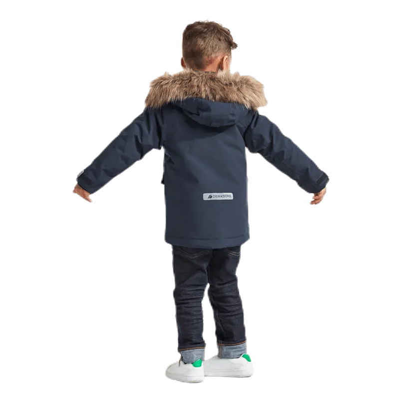 Kure Parka 3 Blue