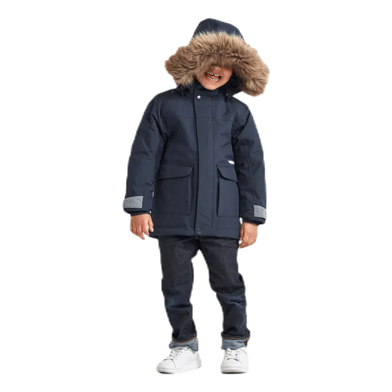 Kure Parka 3 Blue