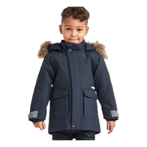 Kure Parka 3 Blue