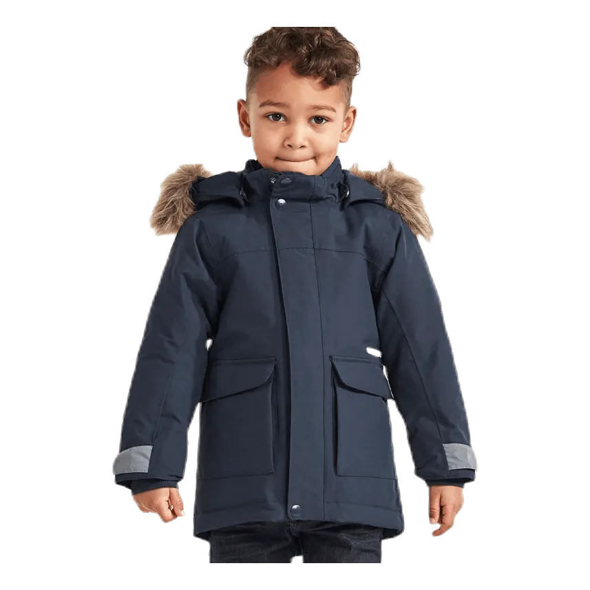 Kure Parka 3 Blue