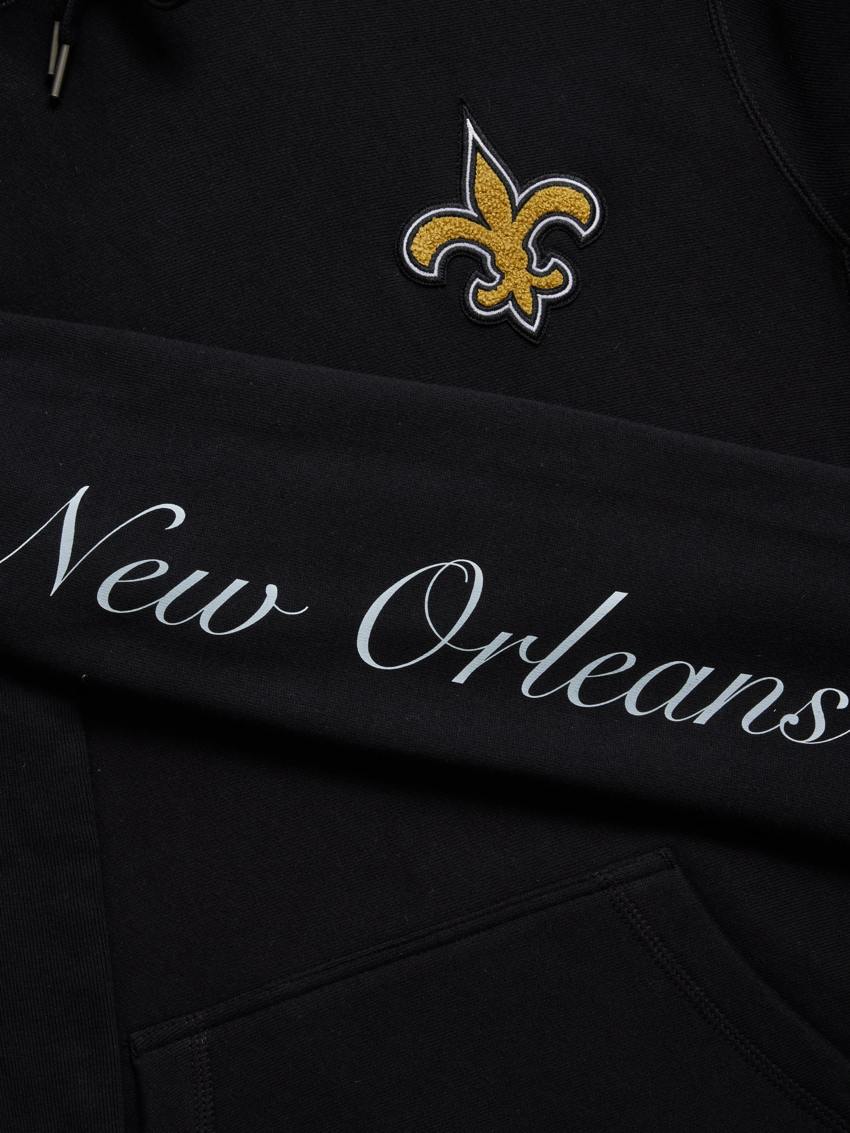 New Orleans Saints Fireside Hoodie