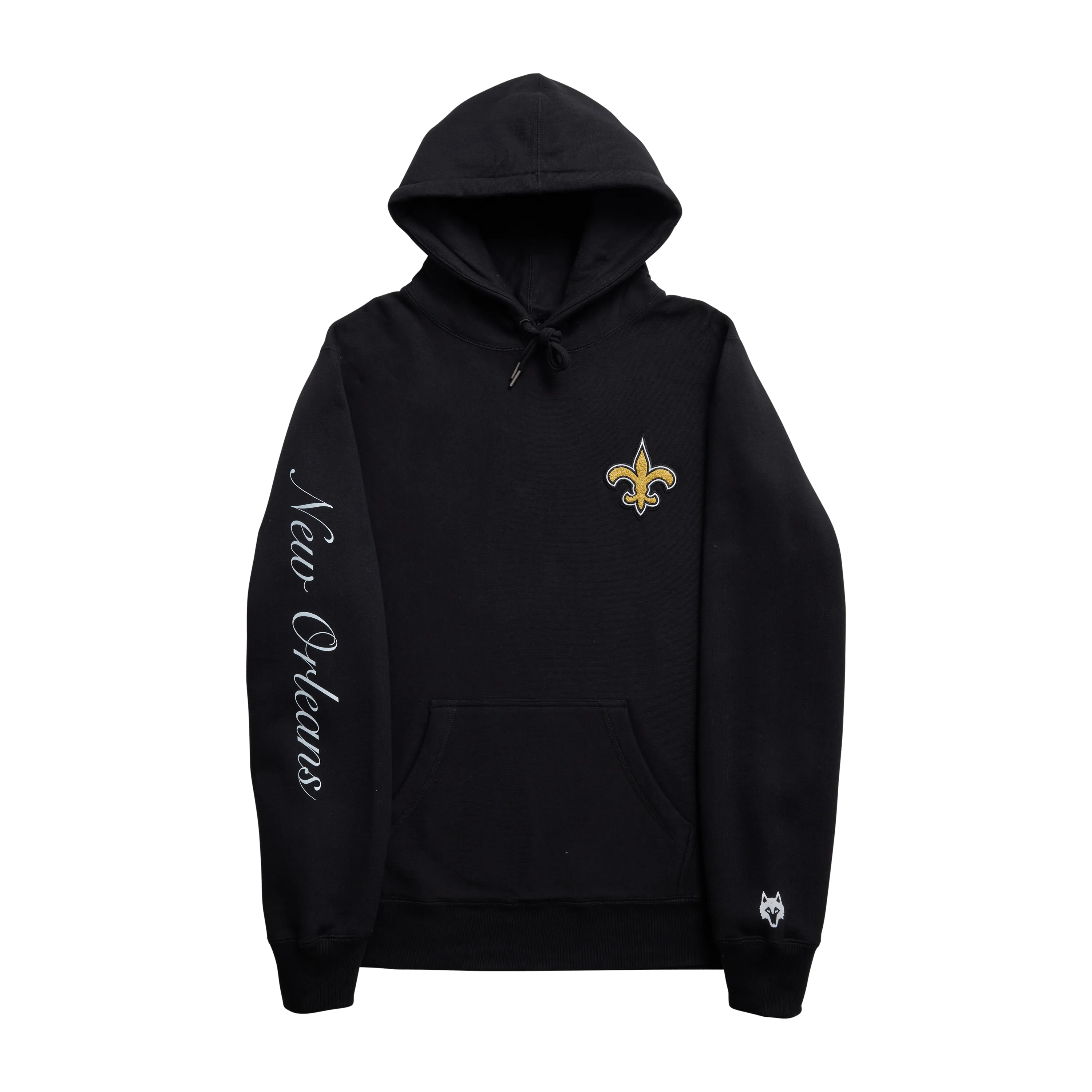 New Orleans Saints Fireside Hoodie