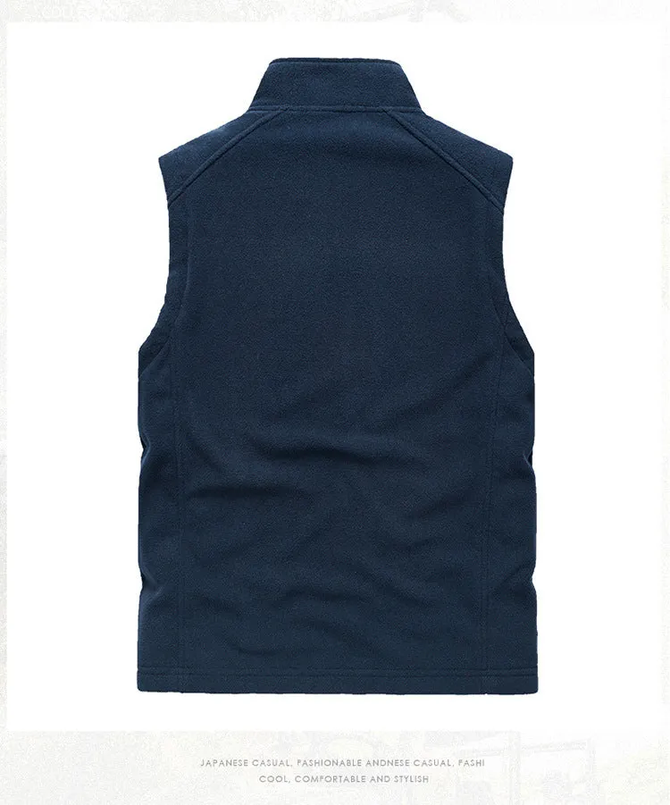 Outdoor vest