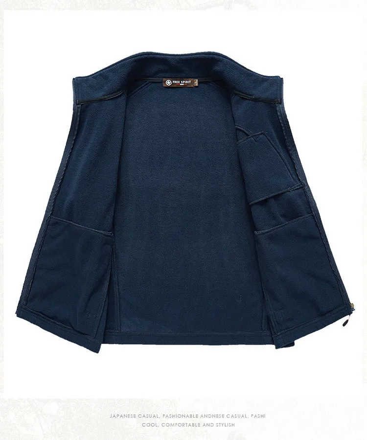 Outdoor vest