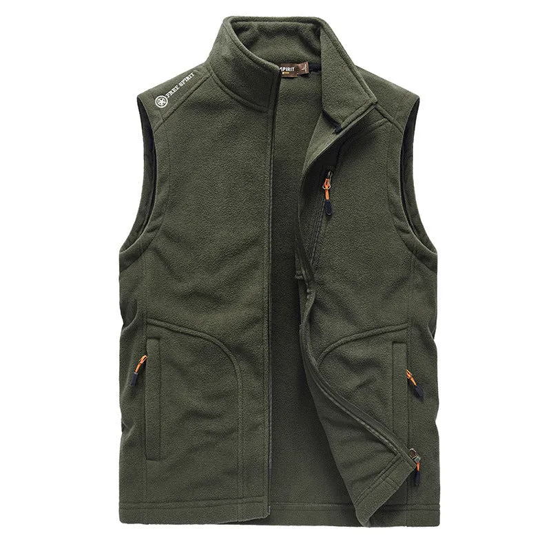 Outdoor vest
