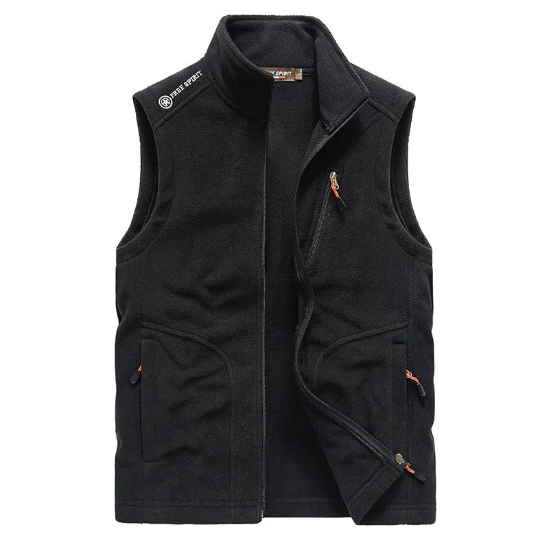 Outdoor vest