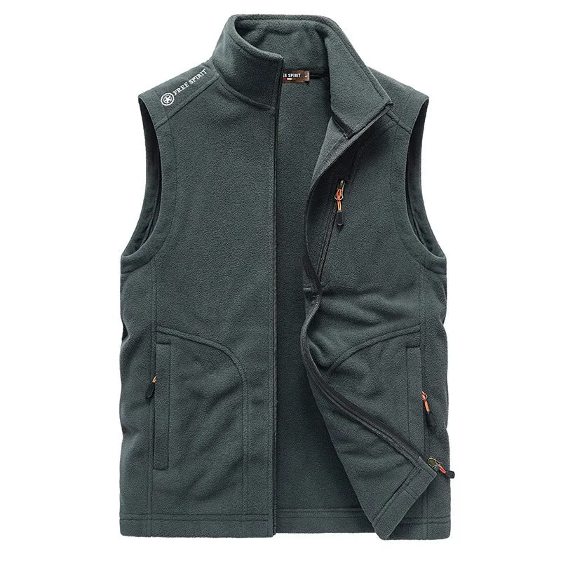 Outdoor vest