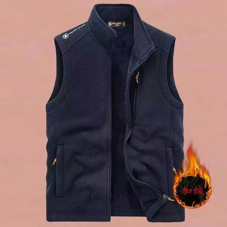 Outdoor vest