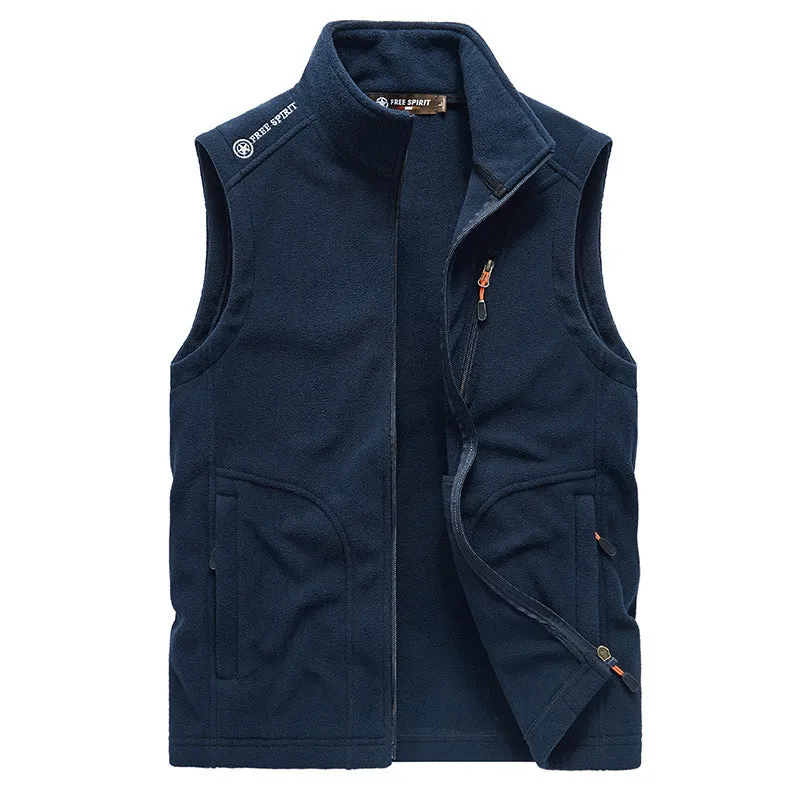 Outdoor vest