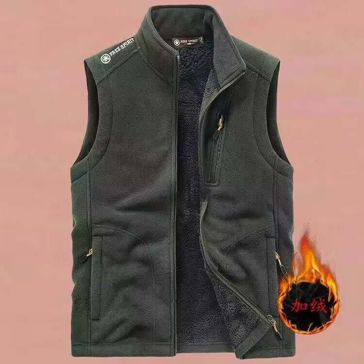 Outdoor vest