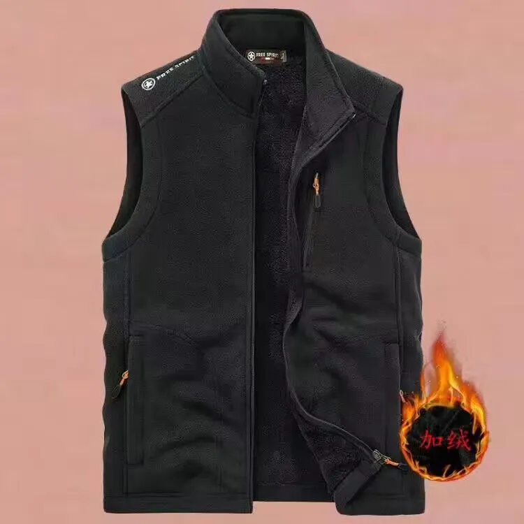 Outdoor vest