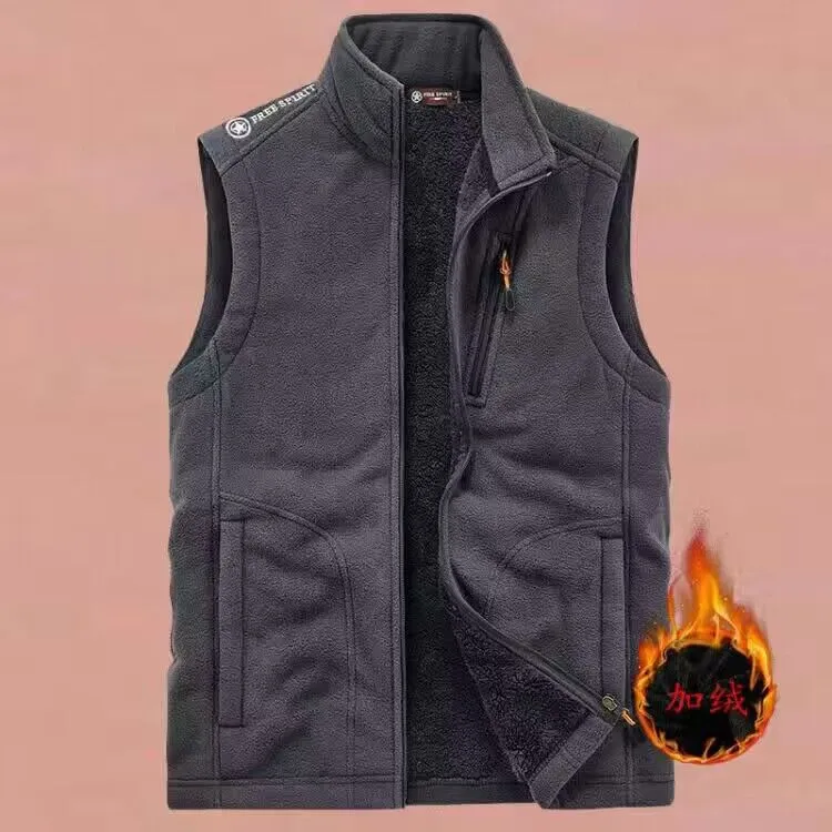 Outdoor vest
