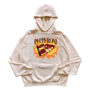 Pepperoni Pizza Hoodie