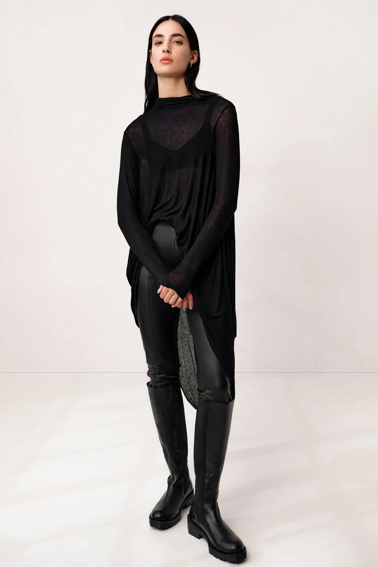 Petite Iris Tunic