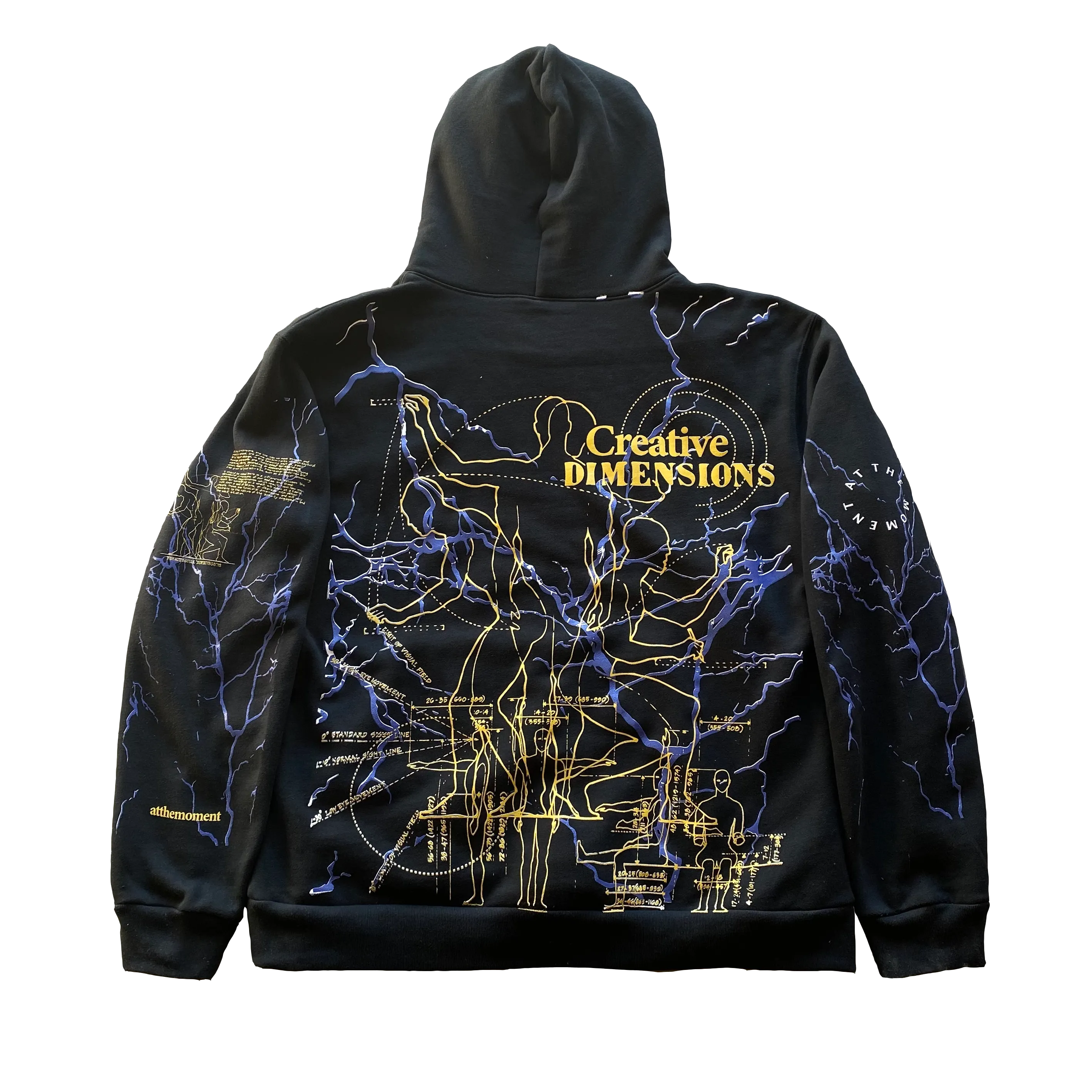Quantum Leap Hoodie