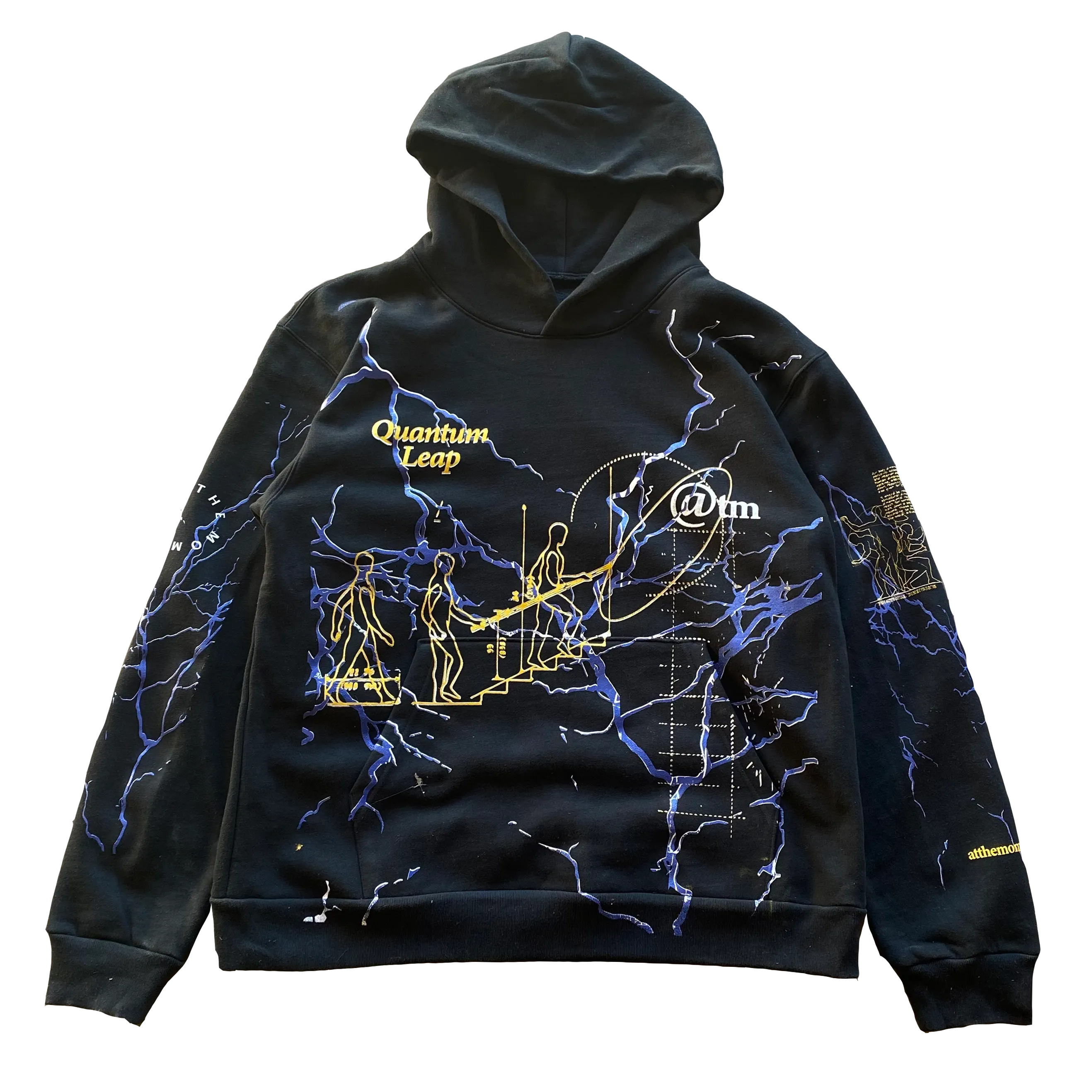 Quantum Leap Hoodie