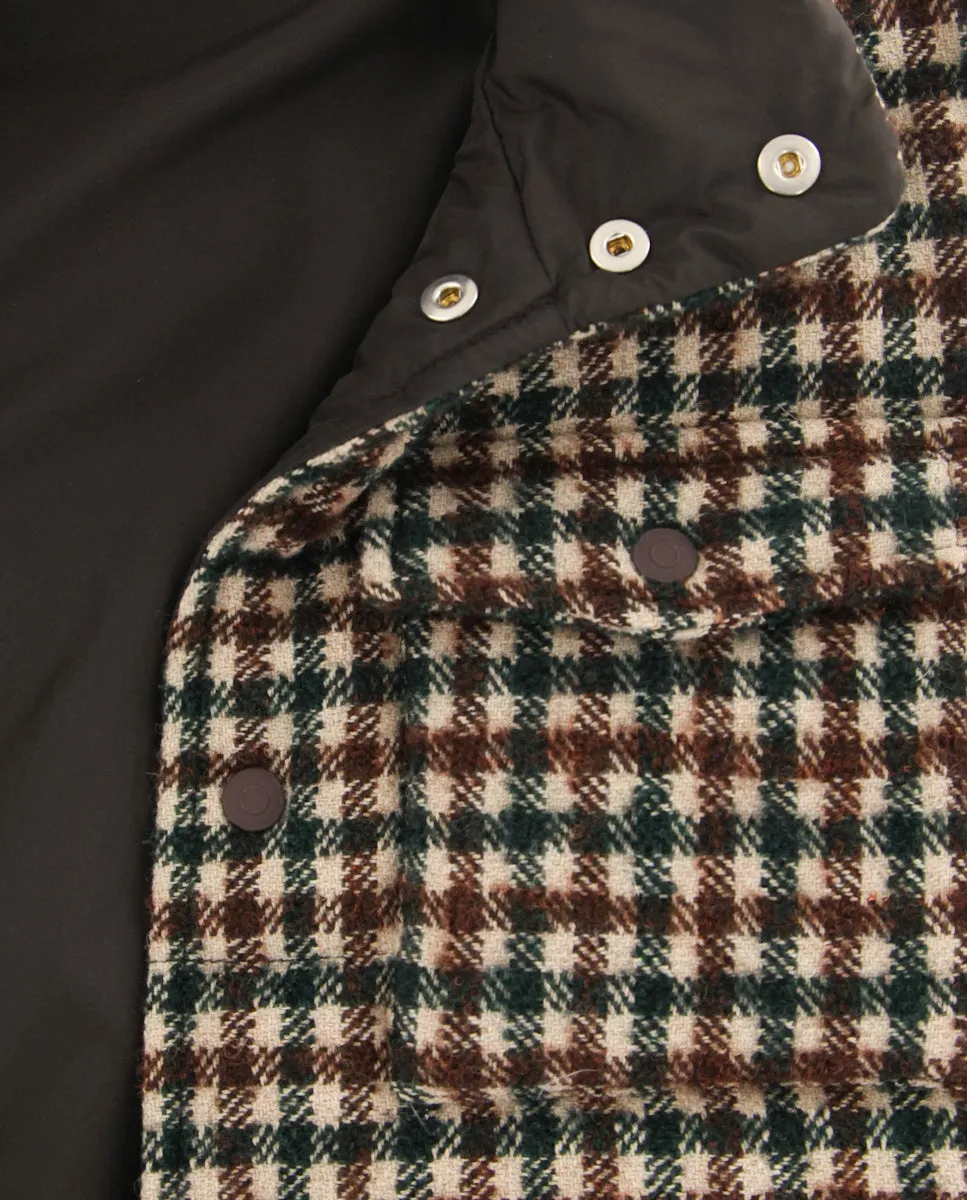 Sartorio Napoli Caramel Brown Vest