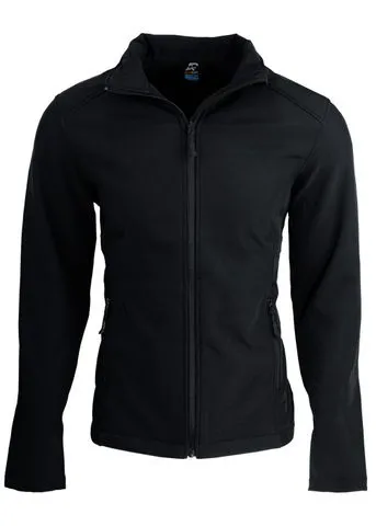 Selwyn Soft-Shell Jacket Mens - 1512