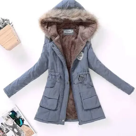 Sharon - Warm Fleece Jacket