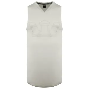 Supra Plain Mens Off White Vest